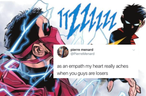 Batboys & Batgirls + Text Posts & Tweets