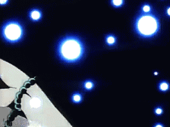 nakamorijuan:  波動拳  It took him 20 minutes to do this in the show, all to shoot