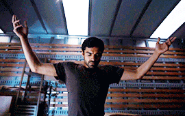 maurawrites:Marcos Diaz in 1.06 ‘got your siX’