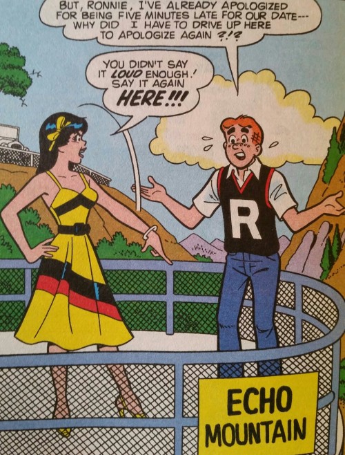 Betty and Veronica Jumbo Comics #233