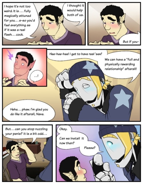 stonespire:  Oh, I guess I never put this up here. Some older Cailen and Navegus stuff that explains certain… things. 