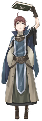 star457:  “Phew. That got ugly.” -Ricken when defeating an enemy. 