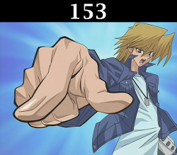 martininamerica: x-tadashi:  kiujazi:  pizza-shit:  yugioh-facts:  Duel Monsters 153-154 Animation Director Comparison (Part 1)  [153] 加々美高浩 ~ Takahiro Kagami [154] 川口敬一郎 ~ Keiichirou Kawaguchi   what the fuck happened to yugi  He