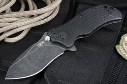 military-life:  Zero Tolerance Knife 