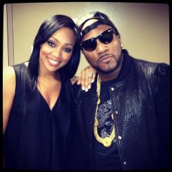 Monica And Jeezy