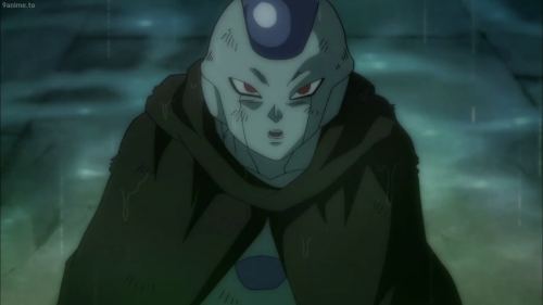 freeza-emperor-of-the-universe: Frost in DBS Episode #91