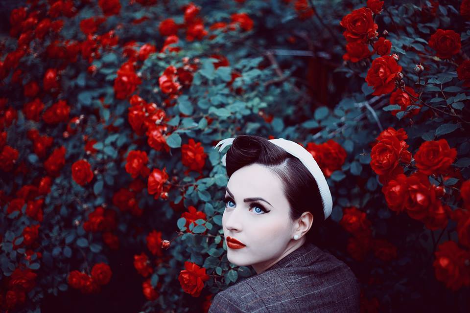 iddavanmunster:  Photo by my lovely friend Maja © Angelica Photography