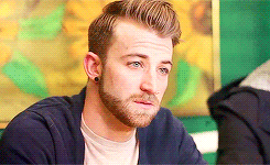 hayliams:   "What used to be fun, we find joy in-and we find joy in each other" -Jeremy Davis        Il mio uomo ❤
