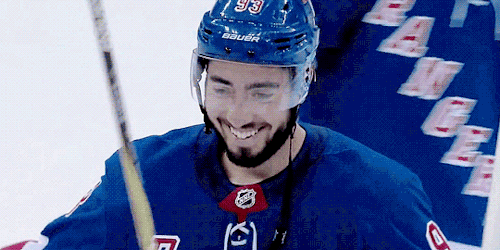 NHL Bromances 19/?: Mika Zibanejad & Pavel Buchnevich (New York Rangers)