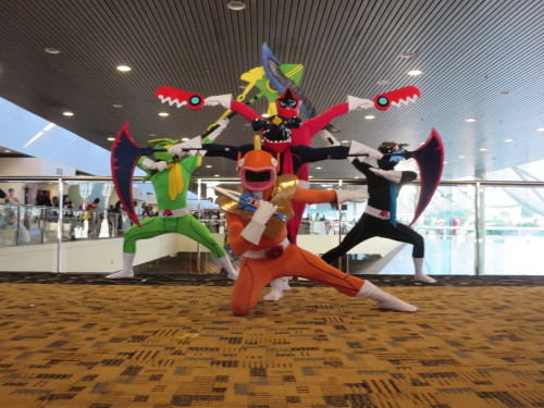 caffeinatedcrafting: Otakon 2015 PicturesFull photo album is here on Facebook, feel free to like/com