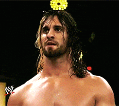 breakyoursoulapart:  colesteencole: face!rollins or heel!rollins?  Both are sexy