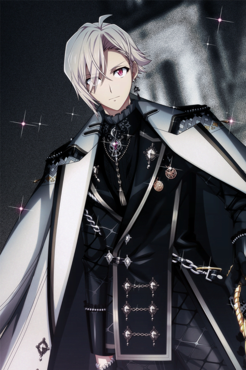 xxairchanxx: Anime: Idolish7Game: Idolish7Characters: Gaku Yaotome, Tenn Kujo, Ryunosuke Tsunashi