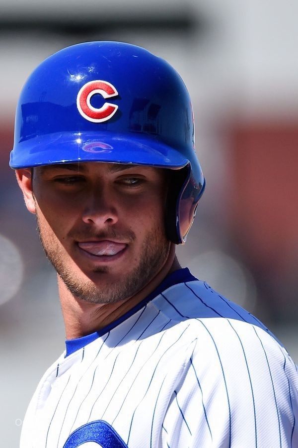 baseballbabes:Ole blue eyes