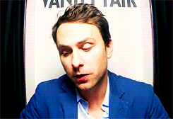 patheticjunkies:  Get to know me meme — [1/10] current celebrity crushes: Charlie