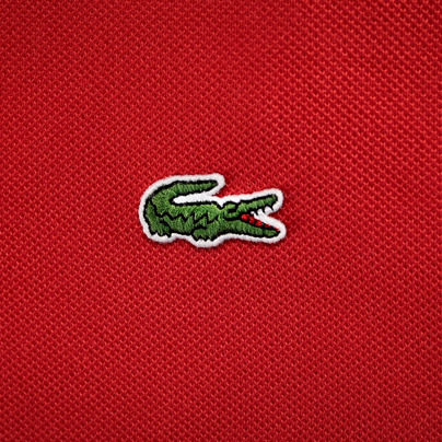 The Lacoste iconic logo – LACOSTE