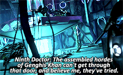rosereturns:echoes of the tardis