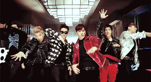 2PM Hottest Moves