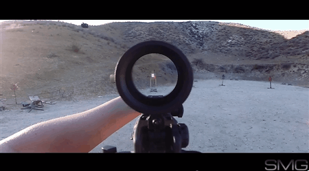 bolt-carrier-assembly:  Trijicon VCOG by SuperSetCA 