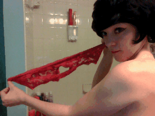 cestlabooty:  Happy Holidays from yours truly -Jane Crocker 