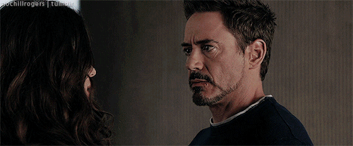 nochillrogers:  Tony Stark and Maya Hansen in Iron Man 3 (2013)  Requested by @arachnaboy