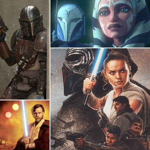 mandalorianmercs: Disney has some exclusive Star Wars news coming this weekend at the annual D23 Exp