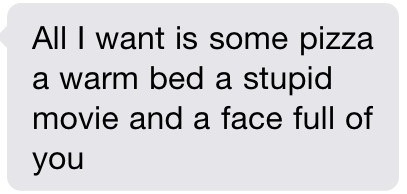 "We're all a little weird"