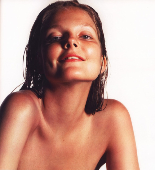 vodis:De 10 à 60 ans, Eniko Mihalik shot by Inez & Vinoodh for Vogue Paris November 2008