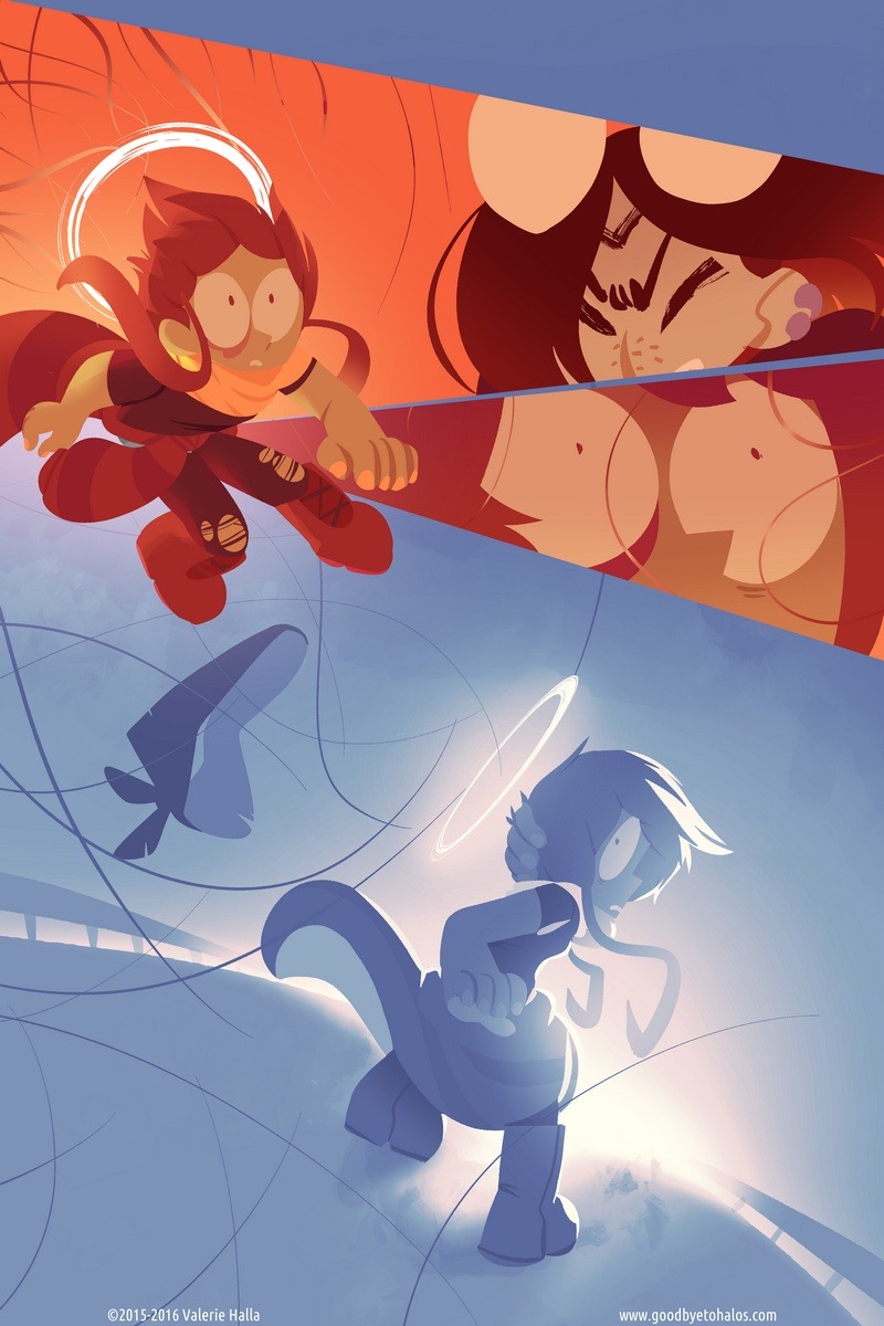 The Wanderer’s new favorite webcomics of 2016 - Part 1