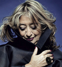 88floors:  Today was a sad day for architecture, Dame Zaha Hadid passed away at the age of 65. Arguably the most famous female architect of modern times, her vision pushed the boundaries of design and produced some of the most unique structures the world