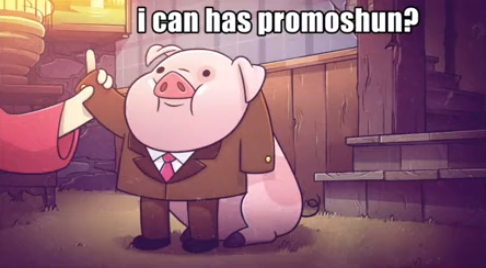 manaphy:  remember when mabel in gravity falls made her own memes 