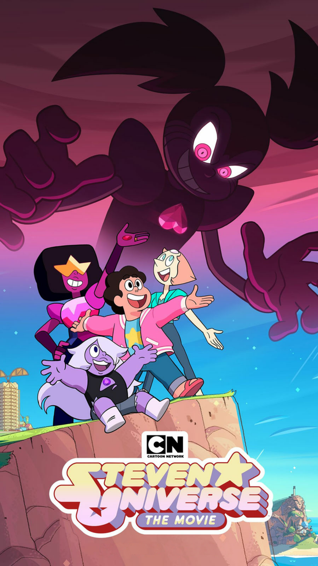 editsteven — steven universe (the movie) lockscreens