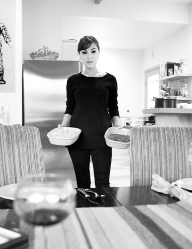 commonuncommonbasics:  Sasha Grey. PHOTOGRAPHY by James Gooding for Sous Style. 