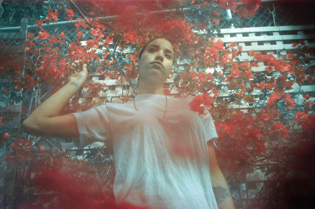 judelianaphotodiary:  some portraits of me taken by luisa opalesky 