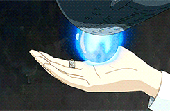 studio-ghibli-gifs:howl’s moving castle + hands/objects