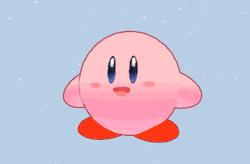 everydaylouie:  i made a kirby model today