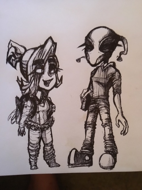 Dancer Beeka And AIKO