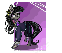 elrincondelpony:  Octavia by BonBrony 