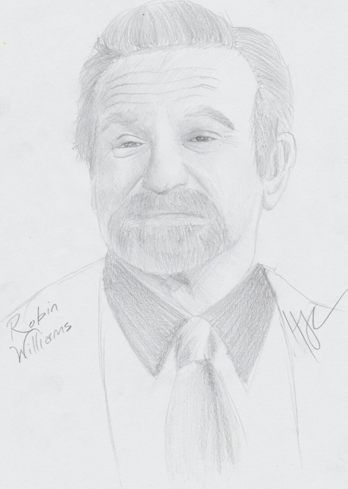 RIP, Robin Williams.