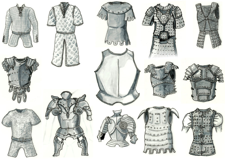 Armour and Armour Accessories on Tumblr