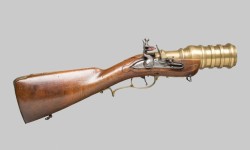 peashooter85:  German flintlock hand mortar