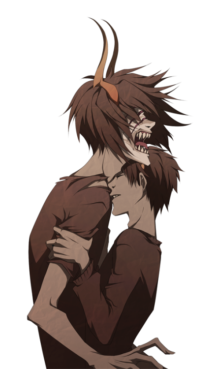 gamzee-loves-you:  Moirails by *Spritetacular 