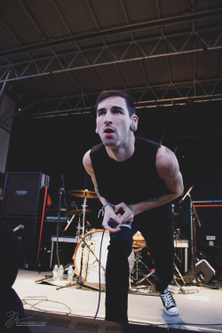 Bandsmotion:  Michael Bohn From Issues 