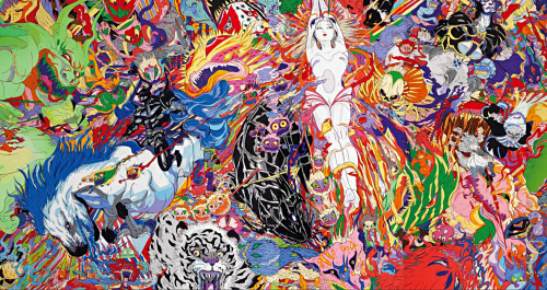 crossconnectmag: Yoshitaka Amano: Elevating Anime Yoshitaka Amano (天野 喜孝) is a Japanese painter, cha