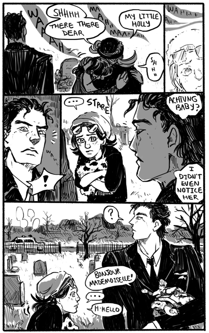 millionfish:  I have the worst ideas holy frick 