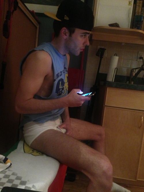 lovegettingpantsed:Marco was horrified to look up &amp; see his housemates had returned a few ho