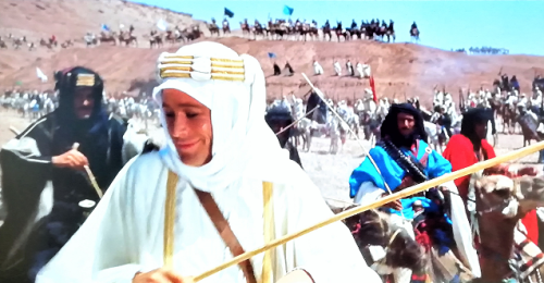 myfavoritepeterotoole: Lawrence of Arabia (1962) directed by David Lean Peter O'Toole as T. E. Lawre