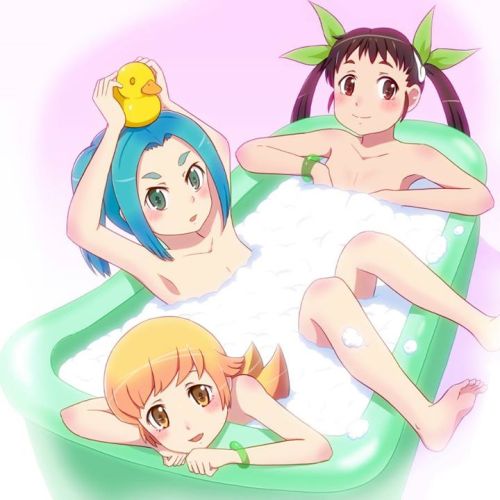 Porn photo brolicon:  LoliMonogatari