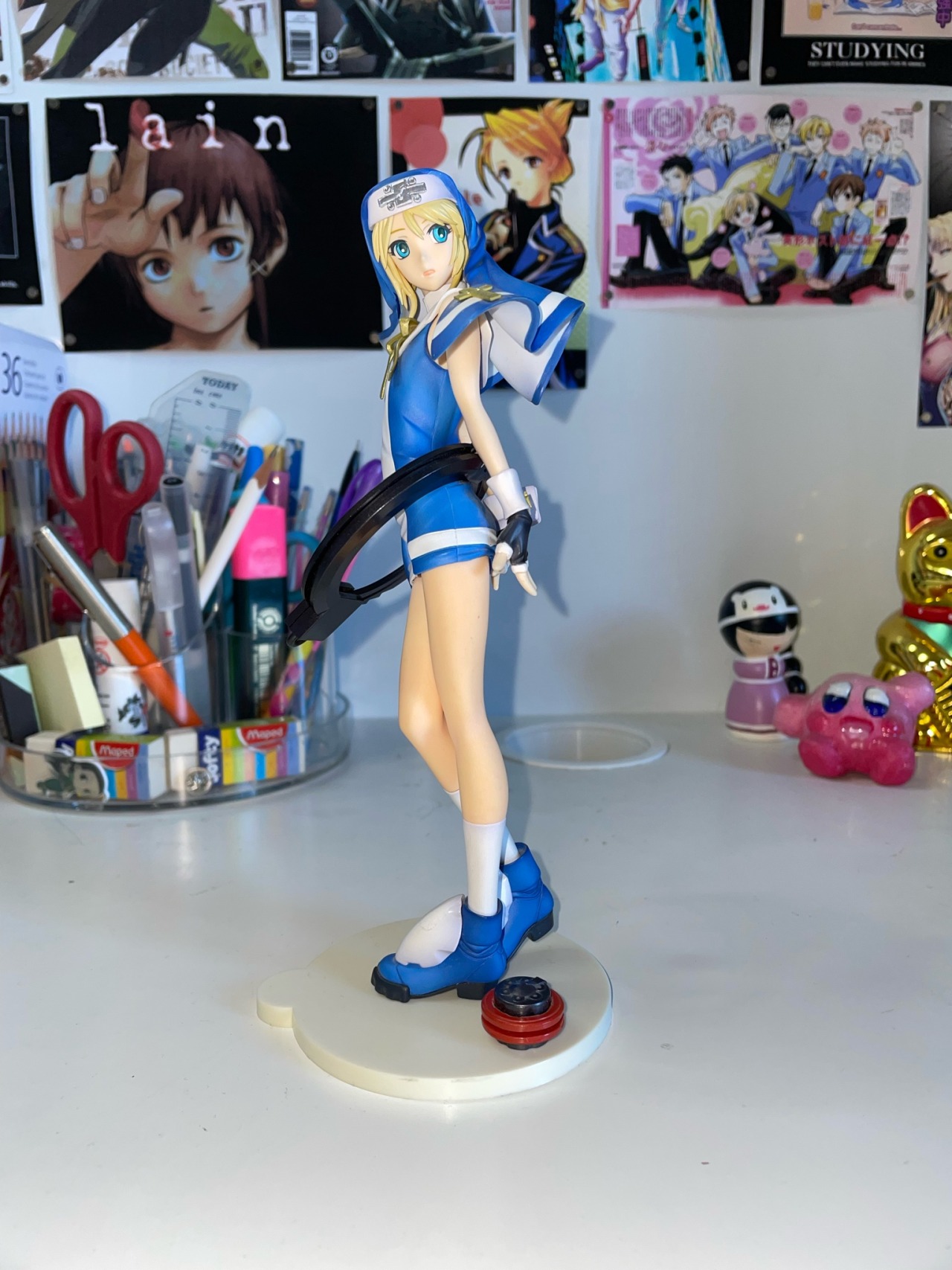 Guilty Gear -Strive- Bridget Pop Up Parade Statue