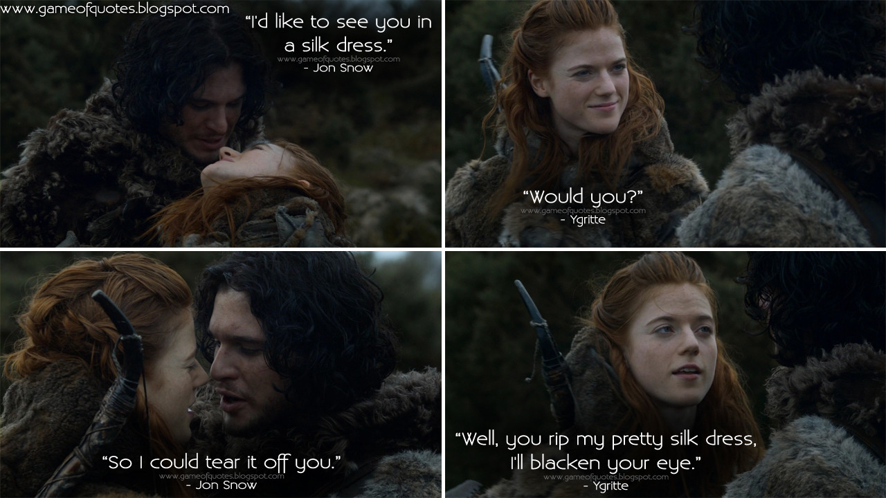 78 'Game of Thrones' Quotes from Jon Snow, Daenerys Targaryen and Tyrion  Lannister - Parade