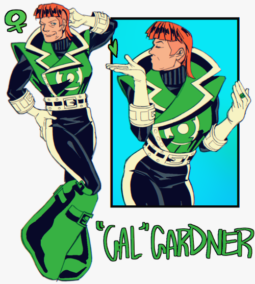 GL Stands For Green Lantern But It Can Also Stand For Girls Love And So Begins My 'lets Turn Them All